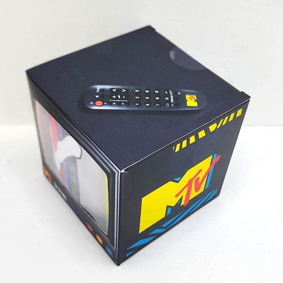 CRAZY BOXER, MTV DESIGN, SIZE EXTRA LARGE - Picture 3 of 11